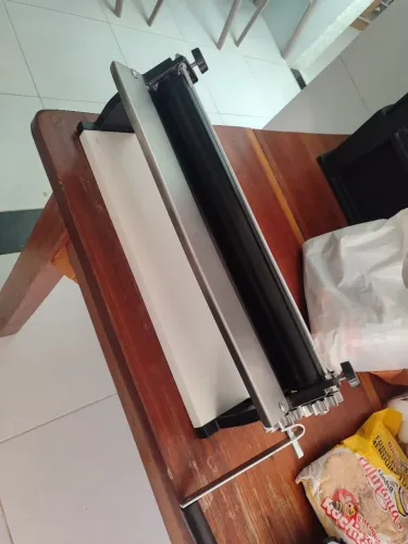 Cilindro pra massas