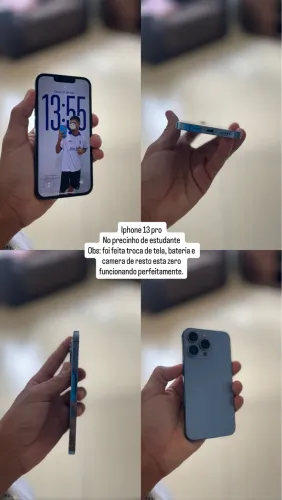 Iphone 13 pro