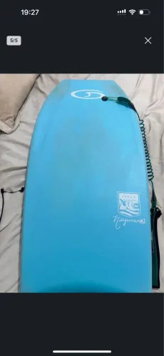 PRANCHA BODY-BOARD GÊNESIS