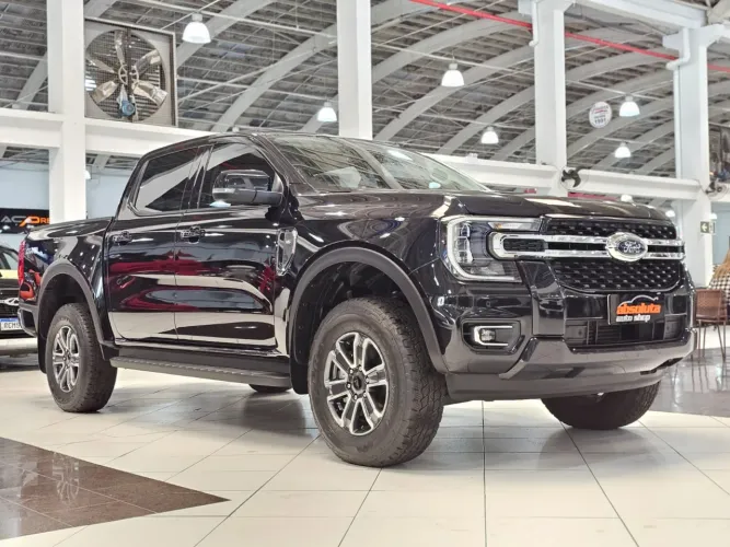 Ford Ranger XLT 3.0 V6 4X4 CD TB Die. Aut. 2026