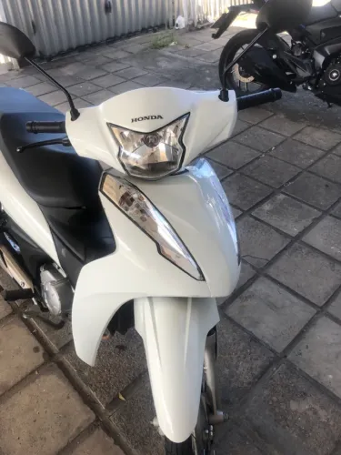Honda Biz 125 EX/ 125 EX Flex 2025