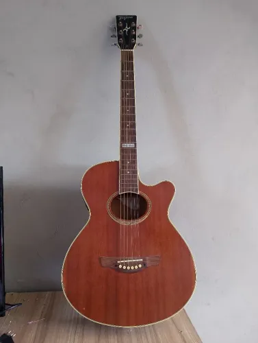 Violão Tagima Dallas Mahogany 