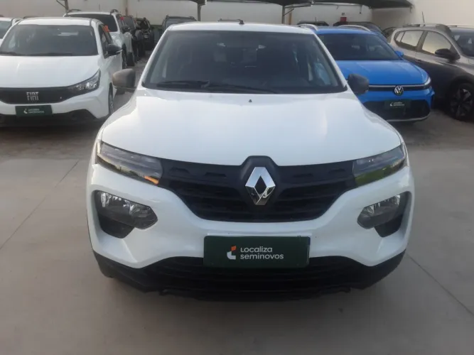 Renault Kwid 1.0 Zen 2025