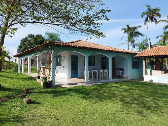 Chácara 30.000m² à Venda casa de 2 quartos em Jataizinho - PR