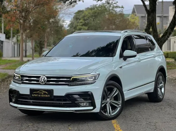 Volkswagen Tiguan 1.4 TSI 16V 150cv 5P 2019