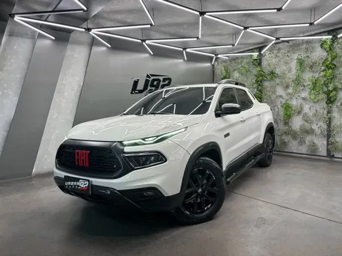 Fiat Toro Ultra 2.0 16V 4X4 Diesel AUT 2022