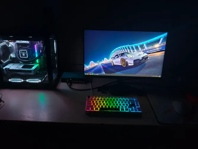 Pc Gamer Rtx 5060 + Ryzen 5 9600x