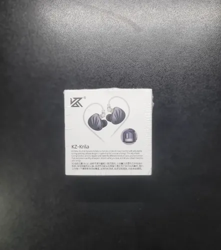 Kz krila com microfone (lacrado)