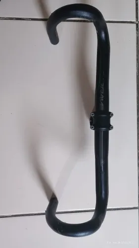 Guidão Brave 440mm 