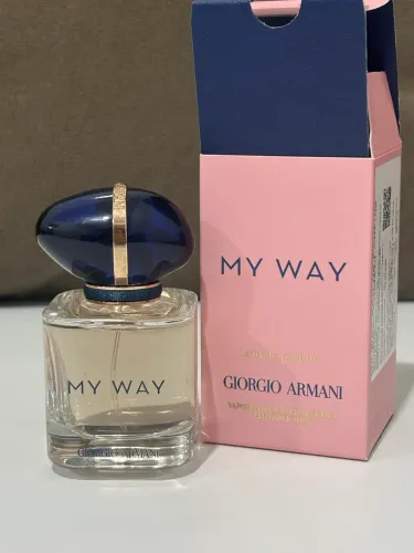 Perfume Giorgio Armani My Way EDP 30 ml