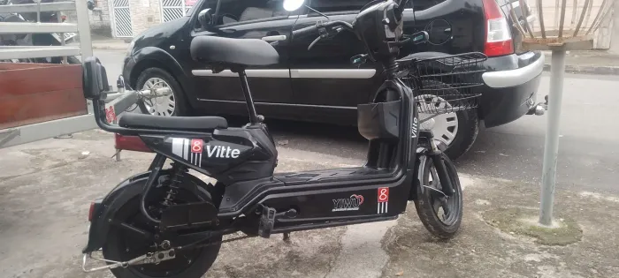 Moto eletrica