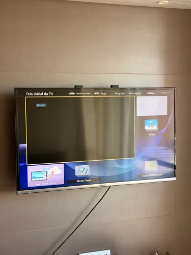 TV Panasonic 40pl - Ótimo Estado