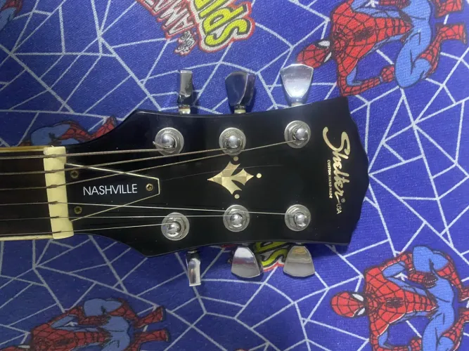 GUITARRA LESPAUL CAPS EPIPHONE