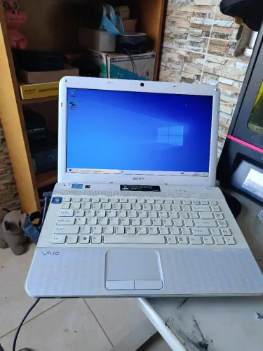 Notebook Sony Vaio core i3