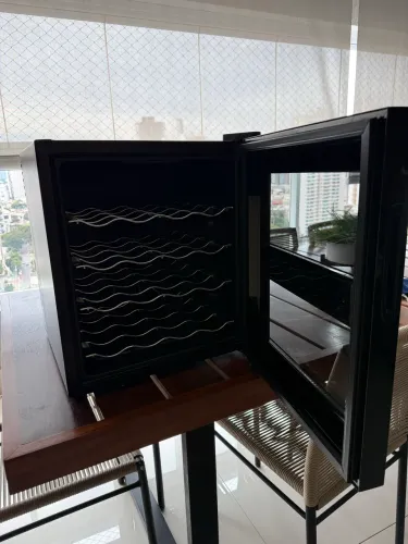 Adega 16 garrafas Philco - Novissima