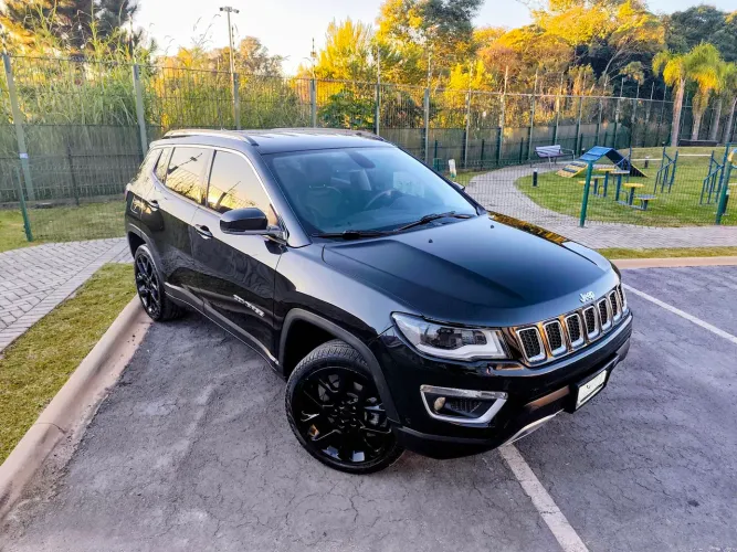 Jeep Compass Limited 2.0 4X4 Diesel 16V Aut. 2020