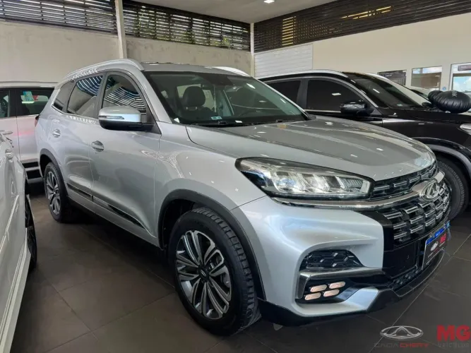 Chery Tiggo 8 PRO 1.6 Tgdi Aut. 2021