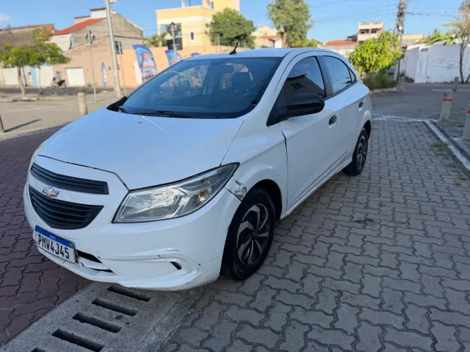 Chevrolet Onix JOY Hatch 1.0 8V Flex Mec. 4P 2018