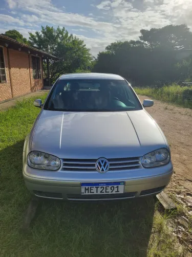 Volkswagen Golf 1.6 MI/ 1.6 MI Gener./black & Silver 2005