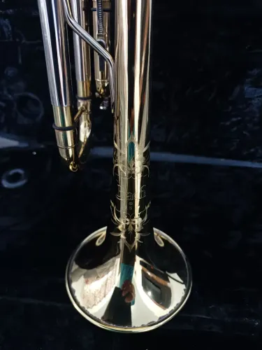 TROMPETE VINCENT BACH TR200