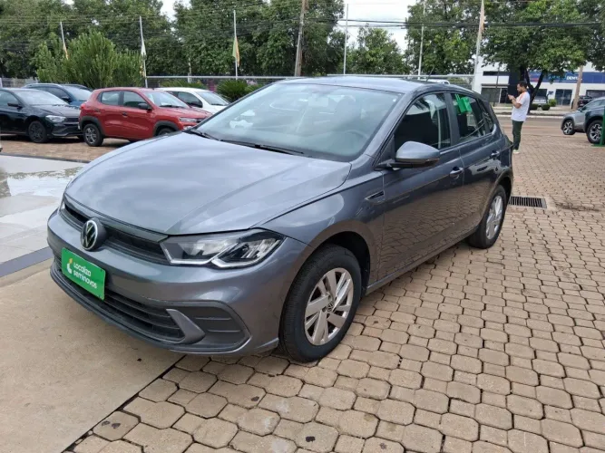 Volkswagen Polo Comfortline TSI 1.0 Flex 12V Aut. 2025