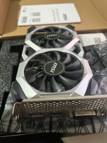 Nvidia GTX 1650 4gb