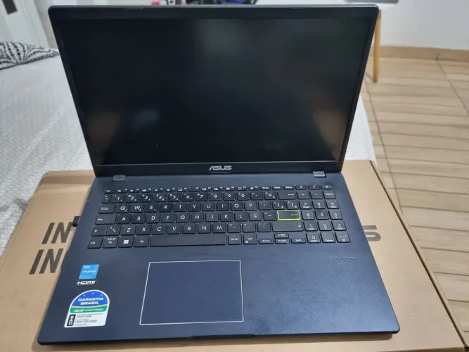 O ASUS Vivobook Go 15 E510KA
