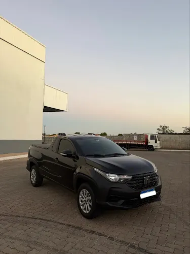 Fiat Strada Endurance 1.3 Flex 8V CS 2025