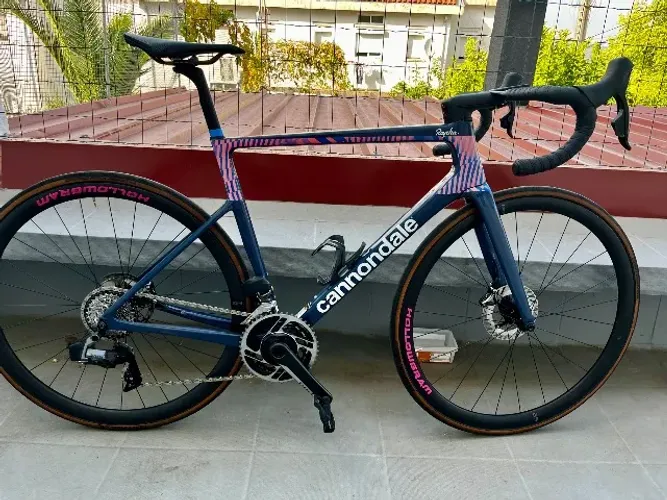 Cannondale Supersix Evo Rapha Edition Equipe EF Education First World Tour 2020