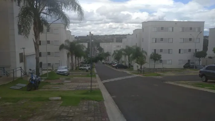 apartamento à venda em ondas, piracicaba 2 quartos 46m²