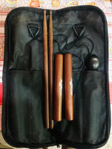 Kit para percussão 