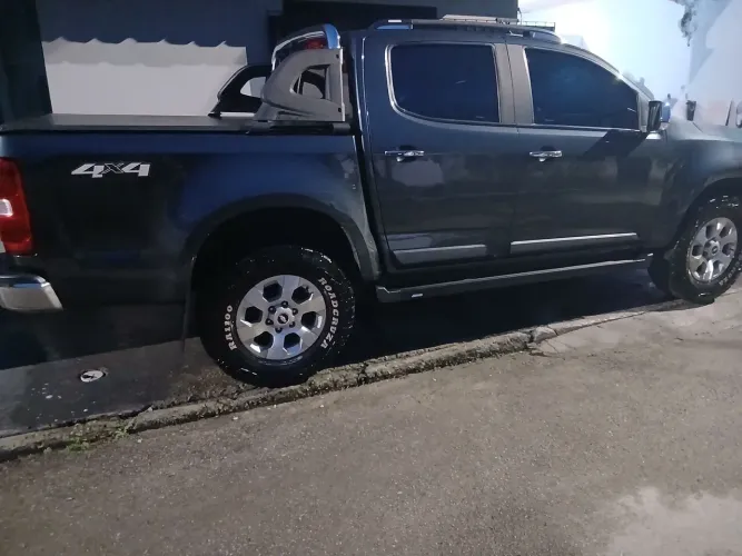 Chevrolet S10 Pick-up LTZ 2.8 TDI 4X4 CD Dies.aut 2014