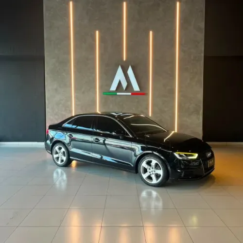 Audi A3 A3 Sed. P. Plus Tech 1.4 Flex TFSI TIP 2020