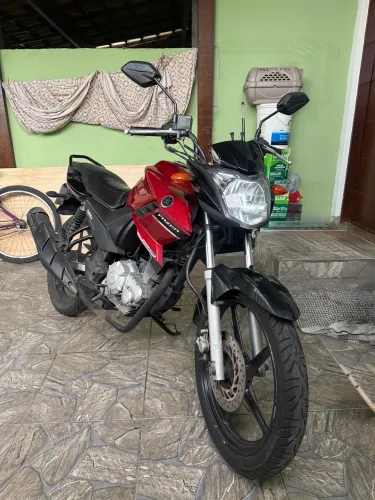 Fazer 150 2014