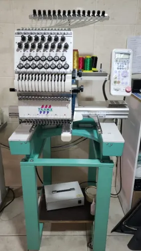 MAQUINA DE BORDADO TAJIMA NEO 1501 -