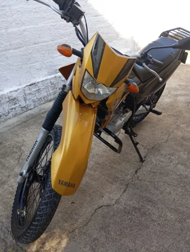 XTZ 125K, PINTURA PERSONALIZADA.