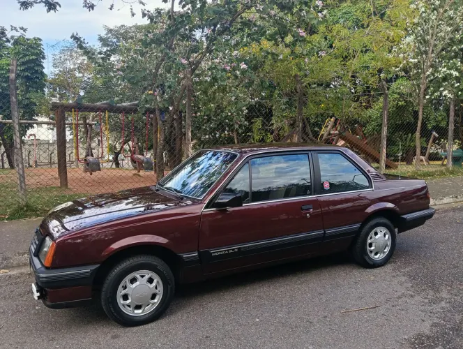 Chevrolet Monza Sl/e SR 2.0 1990