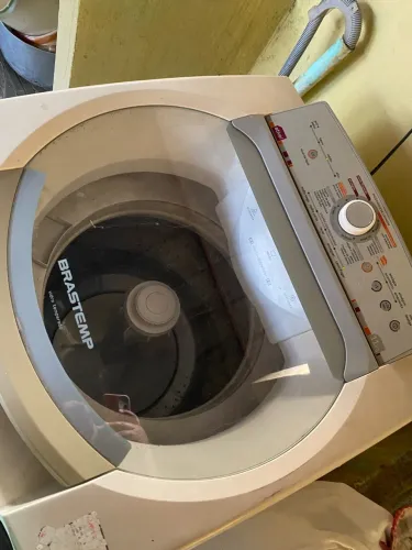 máquina brastemp