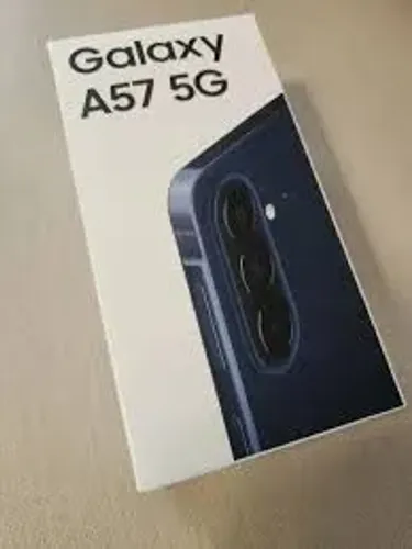 Samsung A57 128 Gigas Lacrado na caixa