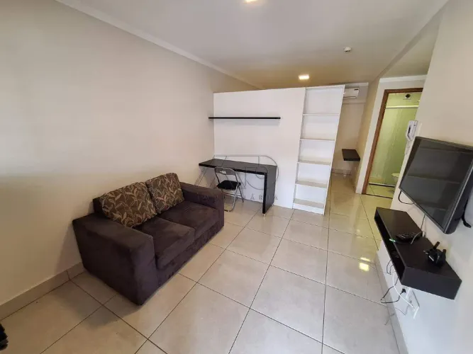 Kitnet para aluguel, 1 quarto, 1 vaga, CENTRO - PIRACICABA/SP