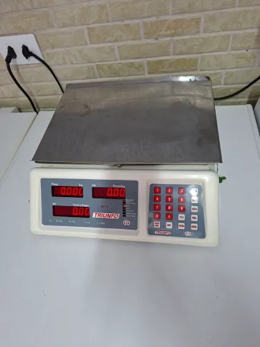 Balança digital Triunfo 15kg
