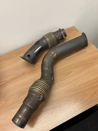 Downpipe Bmw M2 | M3 | M4 | Motor S55 (Usado)
