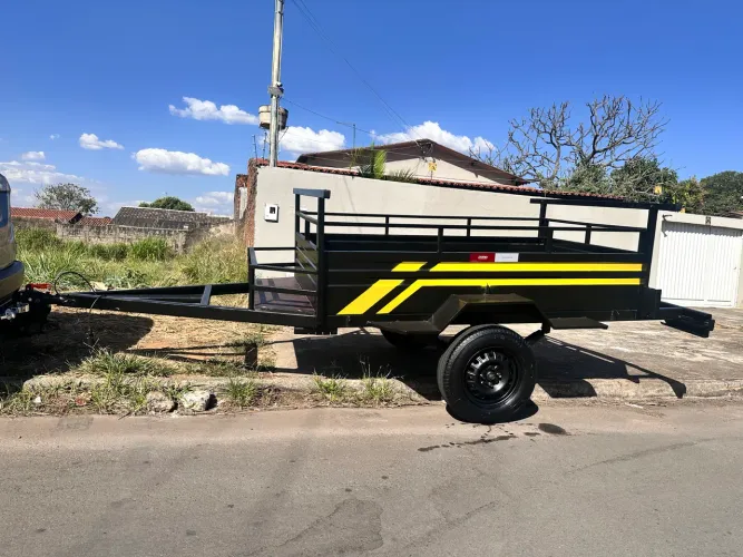 Carretinha Nova