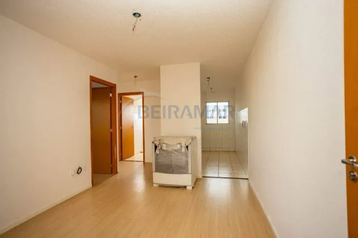 Apartamento de 2 Quartos para Alugar no Condomínio 48 Itapoã Parque