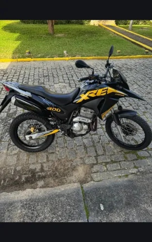 XRE 300 Rally 300 ABS FLEX
