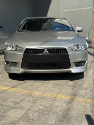 Mitsubishi Lancer 2.0 16V 160cv Mec. 2012