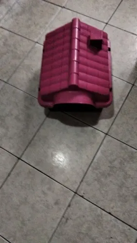 Casinha de cachorro