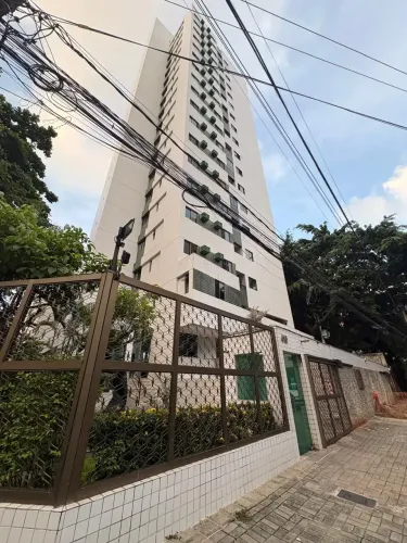 Apartamento para locação no BOULEVARD RESIDENCIAL JOSÉ NORO, BOA VIAGEM, Recife, PE