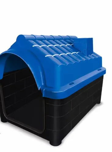 Casinha parq cachorro grande d3 até 40kg
