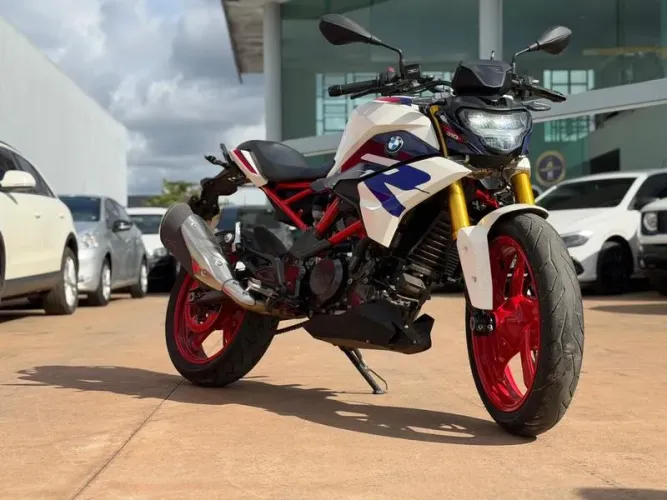 BMW G310 R 2023